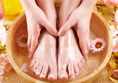 Baths recipes