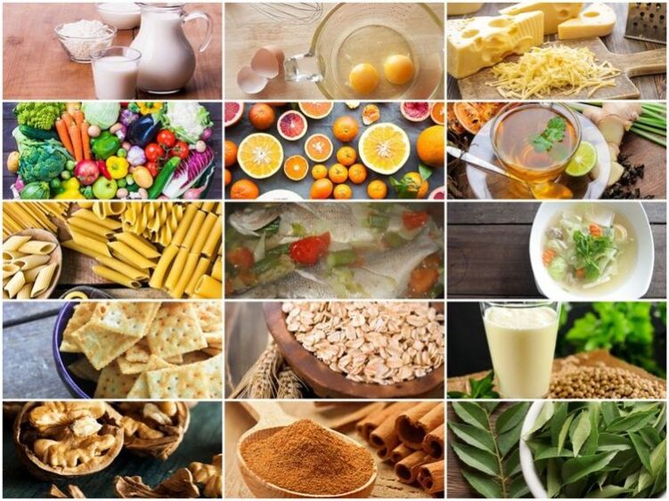 Food fungus nutrition